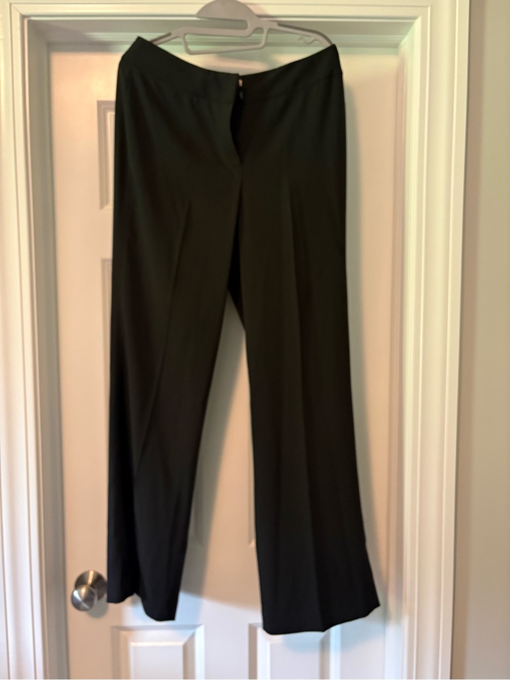 Jones New York suit Women's Black Dress Pants - Classic